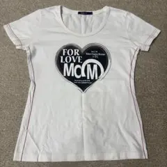 MCM 白 Tシャツのサムネイル