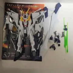 【夏休み】【徹底改修】Mi-Ξガンダム　クスィーガンダム　初音ミク特別仕様 徹底改修】Mi-Ξガンダム クスィーガンダム 初音ミク特別仕様