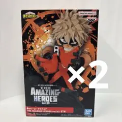 僕のヒーローアカデミア 爆豪勝己 フィギュア AmazingHeroes 3
