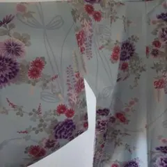 洗える着物