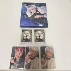 &TEAM Back to Life BtL ソロジャケ HARUA