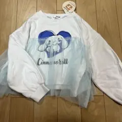 サンリオ トレーナー トップス