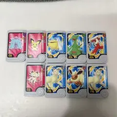 ポケモンフレンダ9枚セット