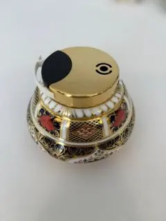 ロイヤルクラウンダービー オールドイマリ テーブルライター