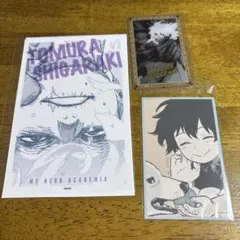 ヒロアカ展　死柄木弔