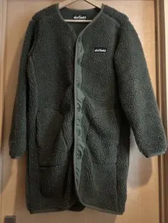 ワイルドシングス ボアコート レディースXS