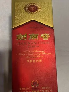 【1日限定値下げ】JIAN NAN CHUN CHEW 高級型白酒 Yahoo!オークション -「中国 剣」(アルコール) (飲料)の落札相場