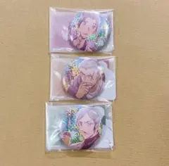 名探偵コナン 彩光キラキラカンバッジコレクション 長野県警　 諸伏高明