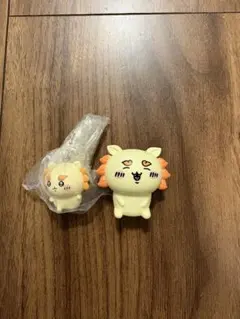 ちいかわ　シーサー　フィギュア・マスコット・キーホルダー　3点セット