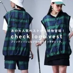 CLUBHAUS / Fake-Layered Vest + Polo ゴルフ - メルカリ