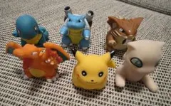 1996年　最初期　ポケモンキッズ