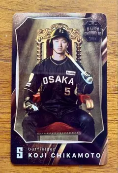 値下げ】タイガース 森下 翔太 B-LUCK DYNAMITE2026 カード - メルカリ