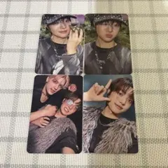 &team EJ ウィジュ ソロジャケ back to life トレカ