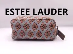 ESTEE LAUDER エスティローダー オリジナルポーチ マルチカラー 新品