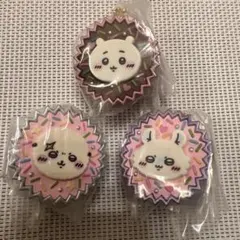 ちぃかわ　ガチャガチャ　3個セット