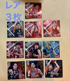 【まとめ売り】 ぷっちょ B.LEAGUE 選手シール bリーグ