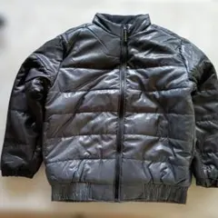 DRAGON 黒 ジャンバーフリーサイズ