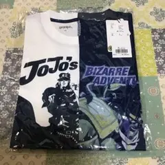 未開封 空条承太郎 スタープラチナ Tシャツ 半袖 SS ジョジョの奇妙な冒険