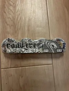 新品　スケボー　ウィール　52mm road crem