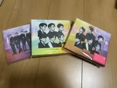 SixTONESアルバム　「Feel da CITY」　3セット