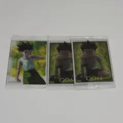 HUNTER×HUNTER ゴン イタジャガ カード