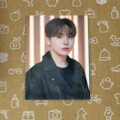 SEVENTEEN FOLLOW TOJAPAN フォトカードSEUNGKWAN