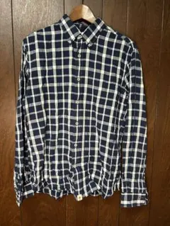 【美品】ブルックスブラザーズ◉チェックシャツ