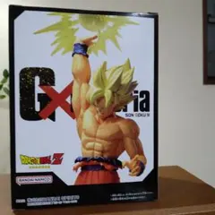 ドラゴンボールZフィギュアGxmateriaSONGOKU IVです✨