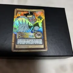 ワンピース ハイパーバトル カードダス C212 アーロン 歯ガム - メルカリ