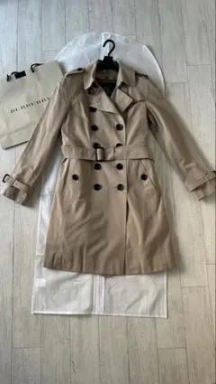 バーバリートレンチコート　M 38size