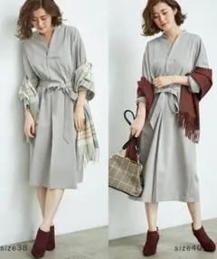 ROPE' PICNIC ロペピクニック ワンピース