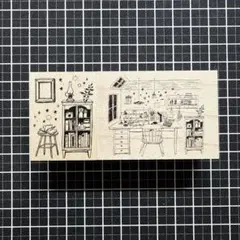 nonlnala スタンプ2点セット