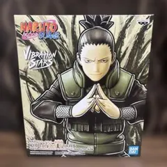 NARUTO ナルト 疾風伝 vibration stars 奈良シカマルのサムネイル