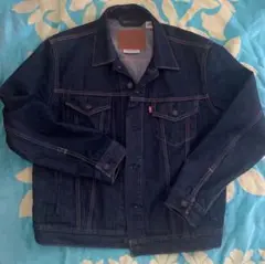 LEVI'S デニムジャケット Mサイズ インディゴ