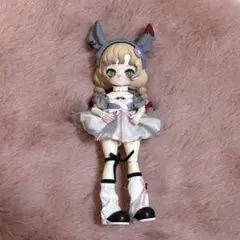 次元界TOY Nyssa(ニサ)：怪奇なナイトメア　モクレン