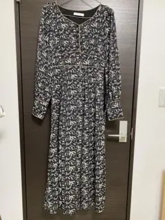 archives アルシーヴ ロングワンピース