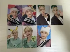 【ジウン】ZB1 ゼベワン PREZENTトレカ