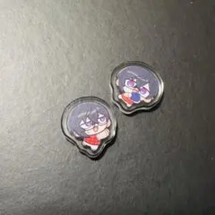 ち*む様 にじさんじ 8th with cake！ アクリルパーツ 四季凪アキラ