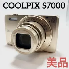 2026年最新】coolpix s7000の人気アイテム - メルカリ