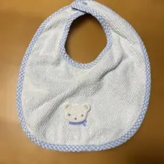 ファミリア　水色のスタイ