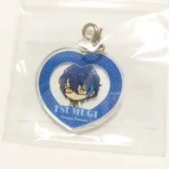 あんスタ 9周年 アクスタ チャーム キーホルダー シアーストール 青葉