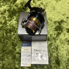 タマンモンスターリール6000 ダイワ タマンモンスター6000番 リール ダイワ タマンモンスター 6000