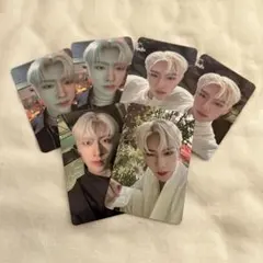 ZB1 リッキー YOUTH in the SHADE 封入トレカ タワレコ特典