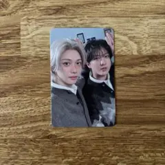 Stray Kids HOP b&n ユニットトレカ リノ スンミン 離婚危機 - メルカリ