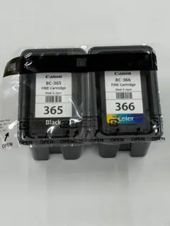 Canon 純正インクBC-365 BC-366 使用期限切れ - メルカリ