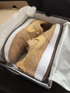 Nike Air Force 1 コルク　27.5㎝ 2025年最新】nike air force コルクの人気アイテム - メルカリ