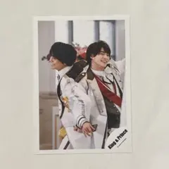 平野紫耀 髙橋海人 公式写真 シンデレラガール