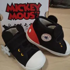コンバースオールスター☆限定ミッキー☆