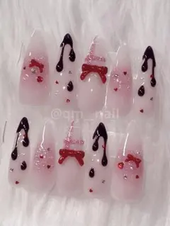 ♥現品♥ スナ系 ワンホン ちゅるん 韓国 オタク ガーリー