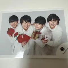 なにわ男子 道枝駿佑 大西流星 西畑大吾 高橋恭平 長尾謙杜 集合公式写真